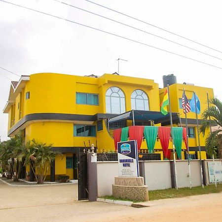 Brookvale Hotel Weija Buitenkant foto